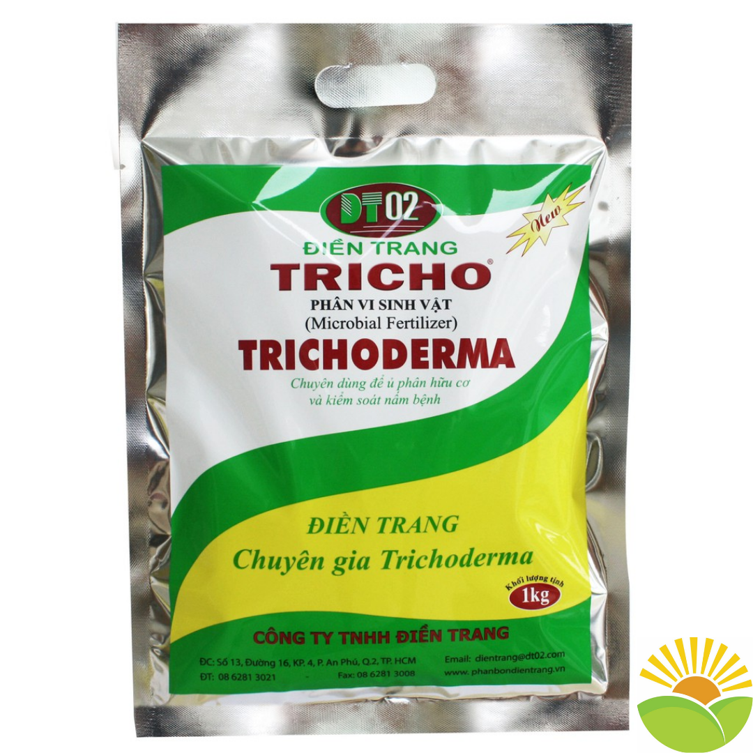 Men ủ Trichoderma Điền Trang 1kg