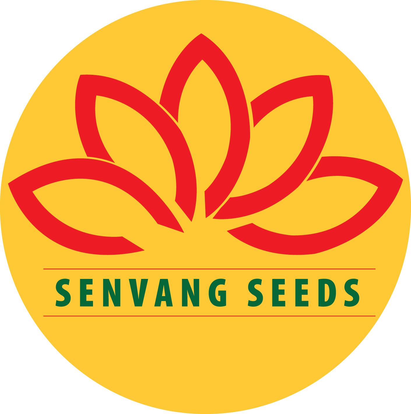 Logo Sen Vang